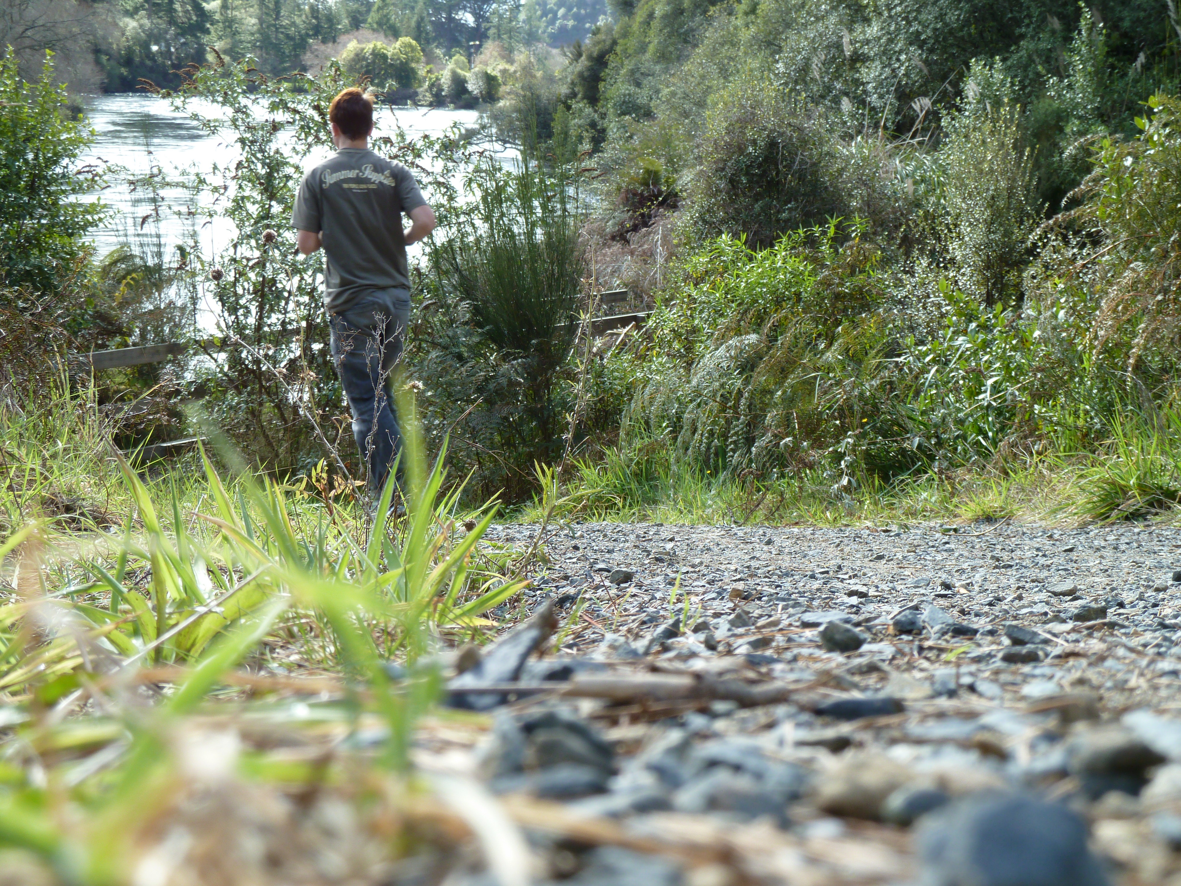 Fuer viele auch Trainigsstrecke